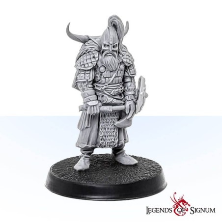 Signum: Dugarr he Red Axe