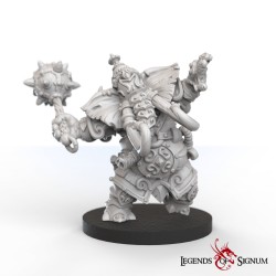 Signum: Agit the Eternity Dancer