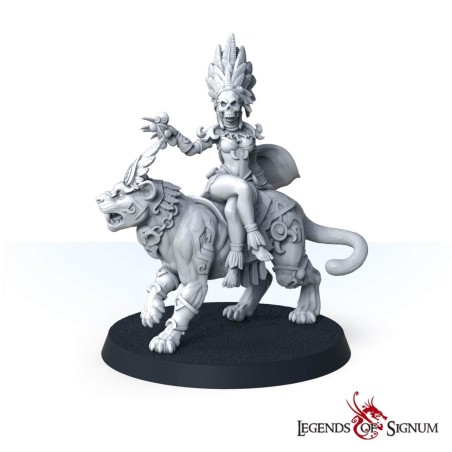 Signum: Adisa, the Sorceress Queen