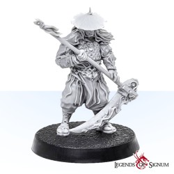 Signum: Ividomi, Lone Warrior