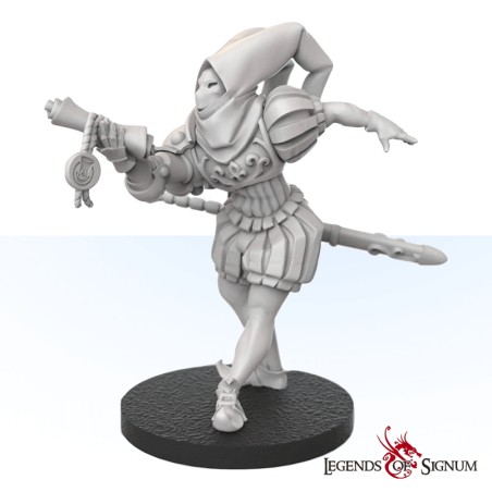 Signum: Xigero the Dark Jester