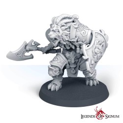 Signum: Kodjo, the Wandering Warrior