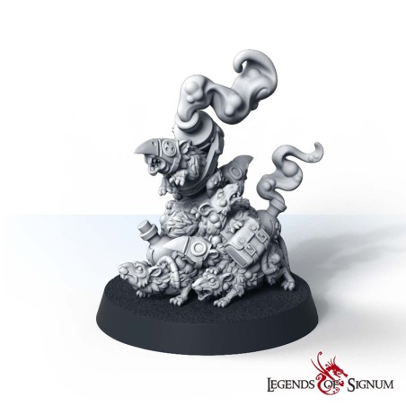 Signum: The Plague Swarm