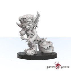 Signum: Bryonia the Explosive Balls