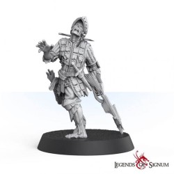 Signum: Zombie Crossbowman