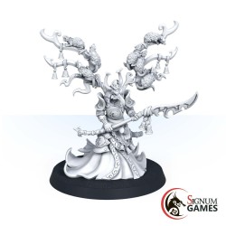 Signum: Kazuki, Herald of the Plague