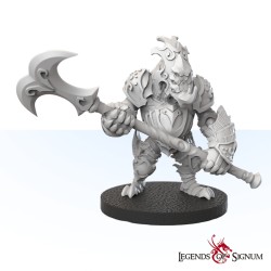 Signim: Guard-Construct of Kadbrant Fortress