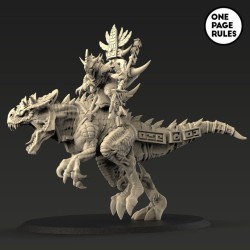 OPR: Veteran on Tyrannosaur