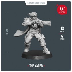 AWM: The Yager