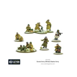 Bolt Action: Soviet Army (Winter) Starter Army