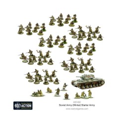 Bolt Action: Soviet Army (Winter) Starter Army