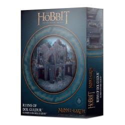 Décor: Ruins of Dol Guldur