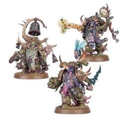 Death Guard: Chosen of Mortarion