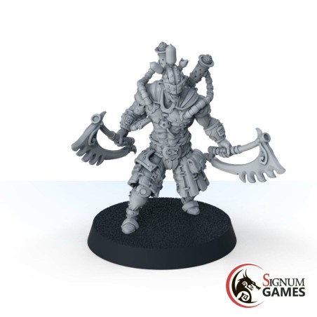 Signum: The Experimental Monsters