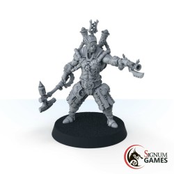 Signum: The Experimental Monsters