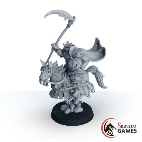 Signum: The Scary Scarecrow