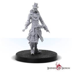 Signum: Thibaut de Bazan, Master of Coin