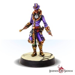 Signum: Thibaut de Bazan, Master of Coin