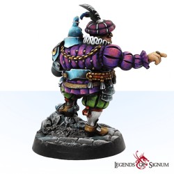 Signum: Khan Dir, Duke of Vallor