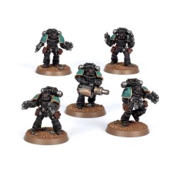Forge World: Legion MKIV Destroyer Squad