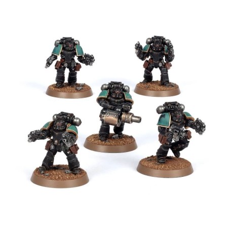 Forge World: Legion MKIV Destroyer Squad