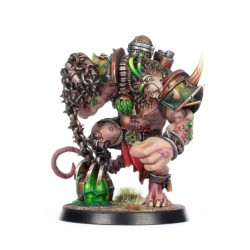 Forge World: Kreek "The Verminator" Rustgouger