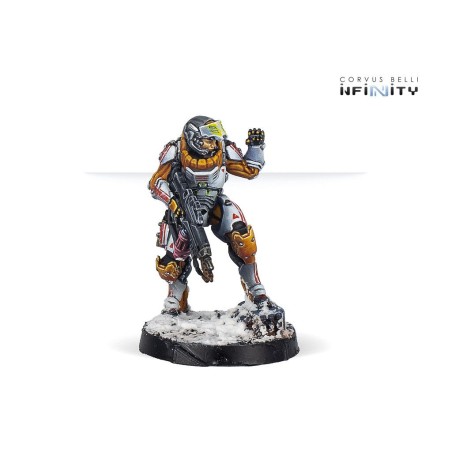 Yu-Jing: Jujak Regiment, Korean Shock Infantry 