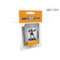 Aleph: Parvati, Circle League Star (Submachine Gun)