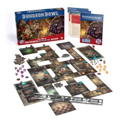 BloodBowl: Dungeon Bowl
