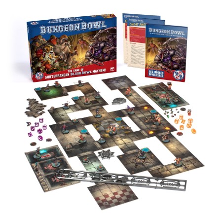 BloodBowl: Dungeon Bowl