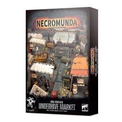 Necromunda: Zone Mortalis, Underhive Market