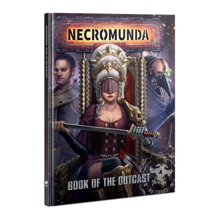 Necromunda: Book of the Outcast