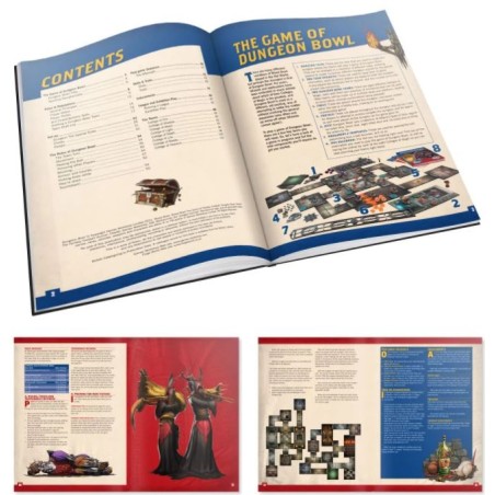 BloodBowl: Dungeon Bowl