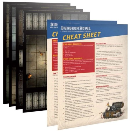 BloodBowl: Dungeon Bowl