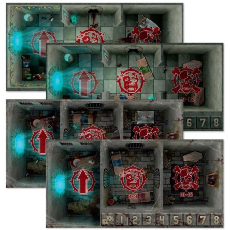 BloodBowl: Dungeon Bowl