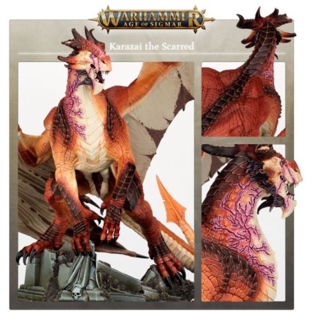 Stormcast Eternals: Krondys Fils de Dracathion