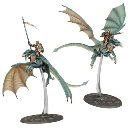 Stormcast Eternals: Garde Dracorage