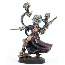 Forge World: Lady Credd, Rebel Lord