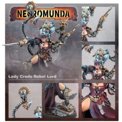 Forge World: Lady Credd, Rebel Lord