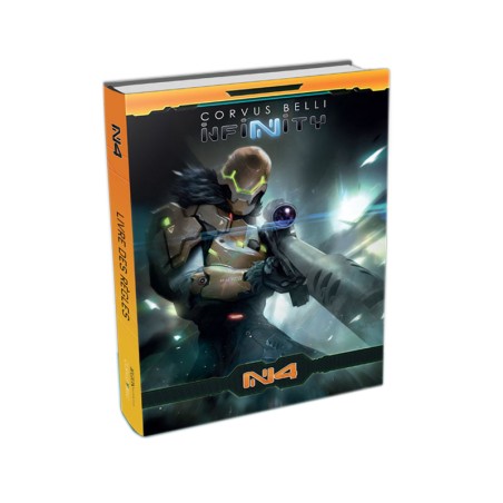 Infinity N4: Livre de règles