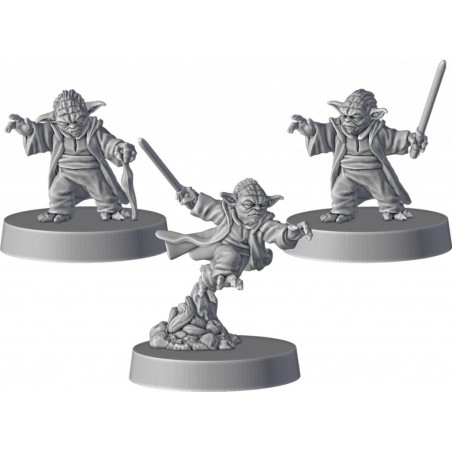 SW Légion: Grand Maitre Yoda