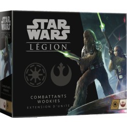 SW Légion: Combattants Wookies (République)