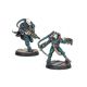 Forge World: Van Saar Champions in Mesh and Flak Armour