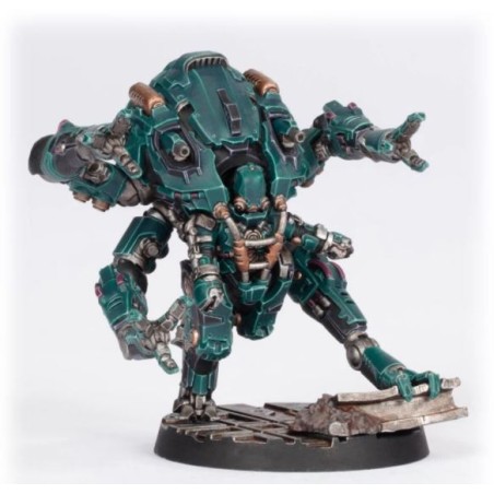 Forge World: Van Saar Arachni-rig