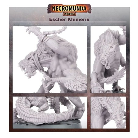 Forge World: Escher Khimerix