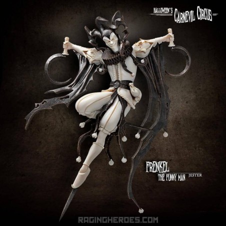 RH: Frenkel the Funny Man