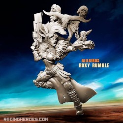 RH: Roxy Rumble