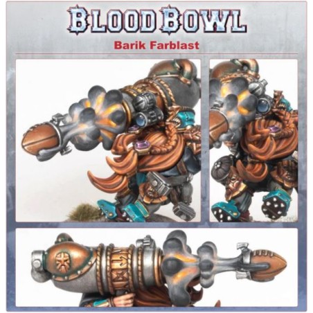 BloodBowl Fw: 