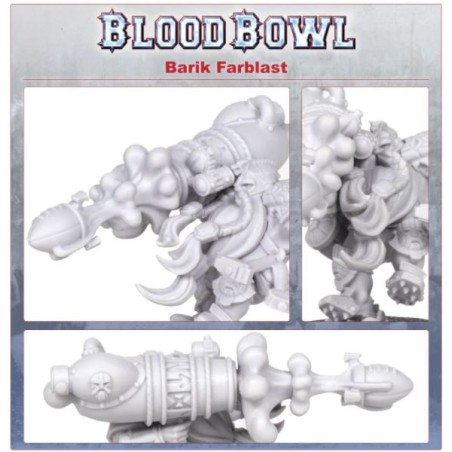 BloodBowl Fw: 