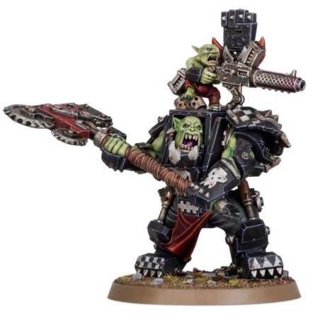 Orks: Boss de Guerre en Méga-Armure